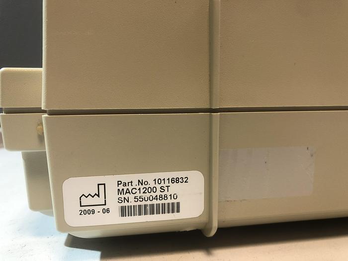 Gebraucht GE-Medical-System-EKG-8810