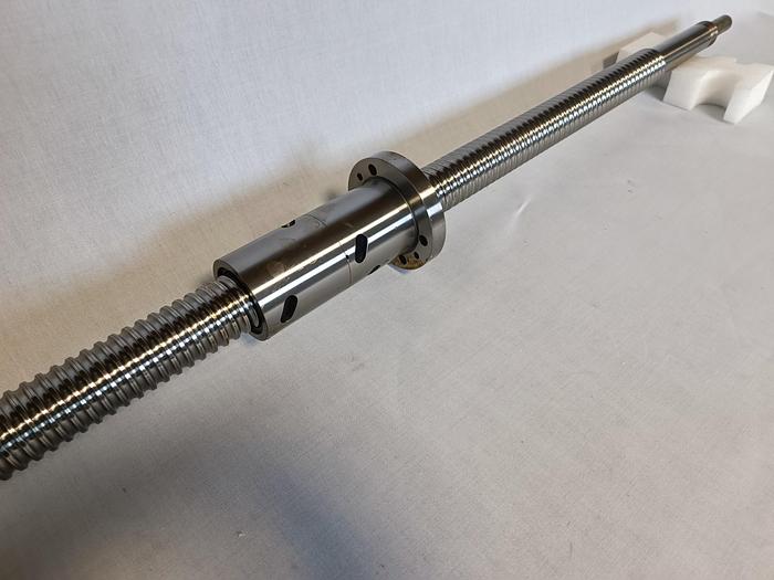Präzisions Kugelgewindetrieb, D50mm x 10, 1570mm, IBL, neu