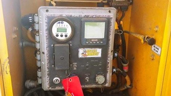 Used 2009 Bandit 2590 Whole Tree Chipper