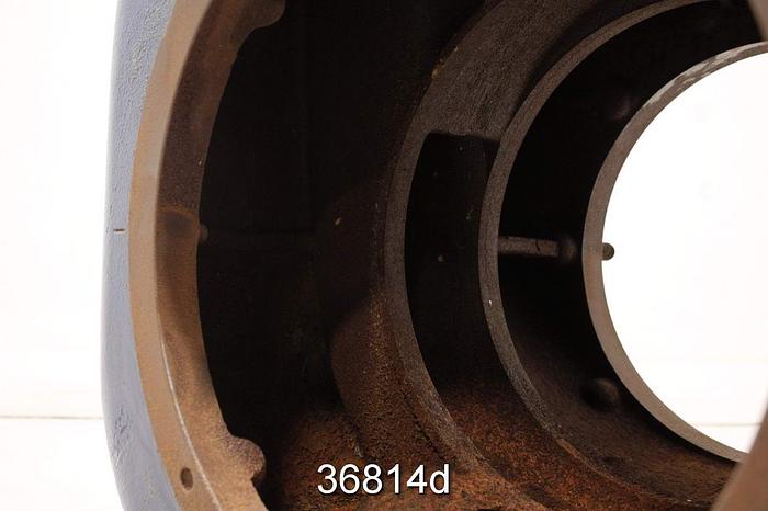 Used Gorman Rupp T6A Trash Pump Case, 6x8 #36814