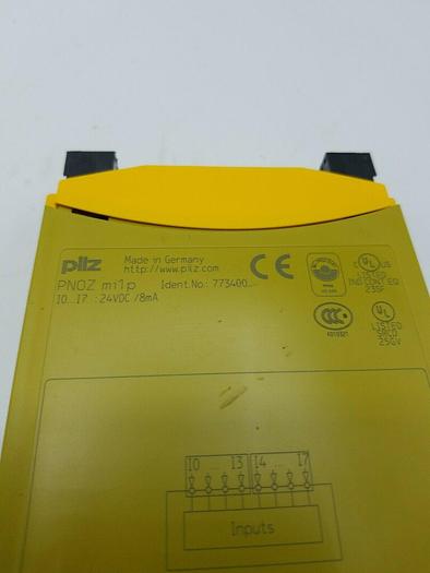 Used Pilz PNOZ mi1p