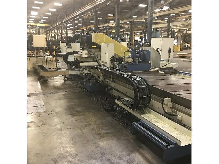 Used Naxos CNC Multi-Axis Cylindrical Grinder