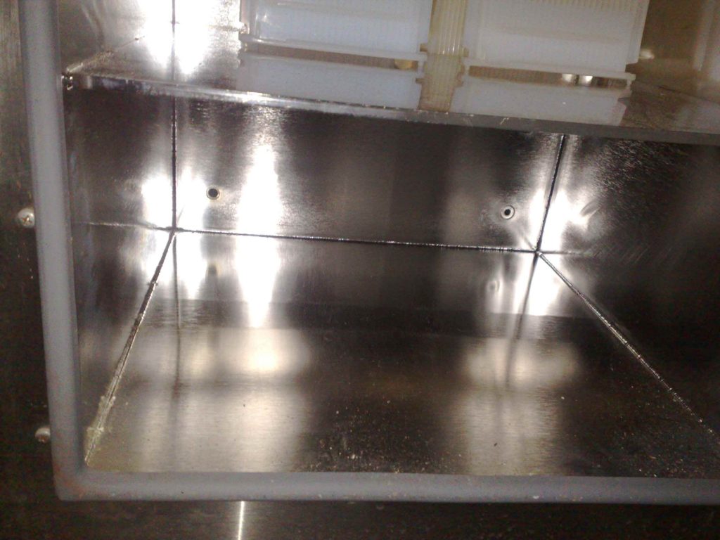 Used YES 1518 SME Vacuum Oven
