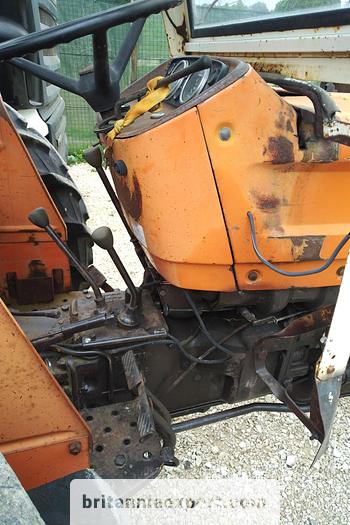 Used 1978 FIAT 640 Farm Tractor