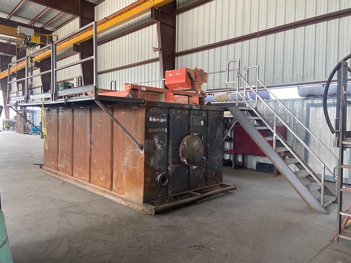 Refurbished VIDA EQ Dual Shaker Mix Tank