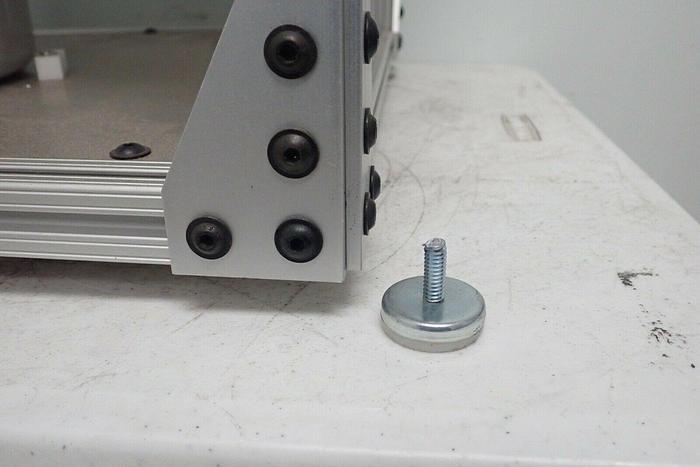 Used Ismatec C.P. 78016-45 Pump w/ Taylor-Wharton UN 1977 5LD Liquid Nitrogen Dewar