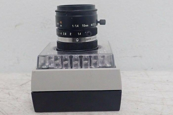 Used DVT 510MR Legend 510 Machine Vision Camera with Tamaon 24211 Lens