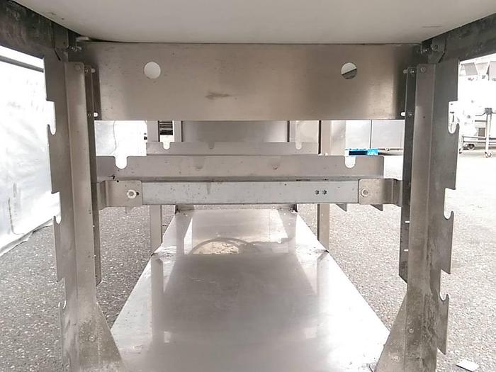 Used 2004 Rondo Dough Cutting Table