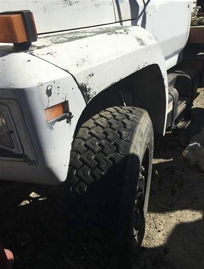 Used 1988 Schramm T450 Drill Rig