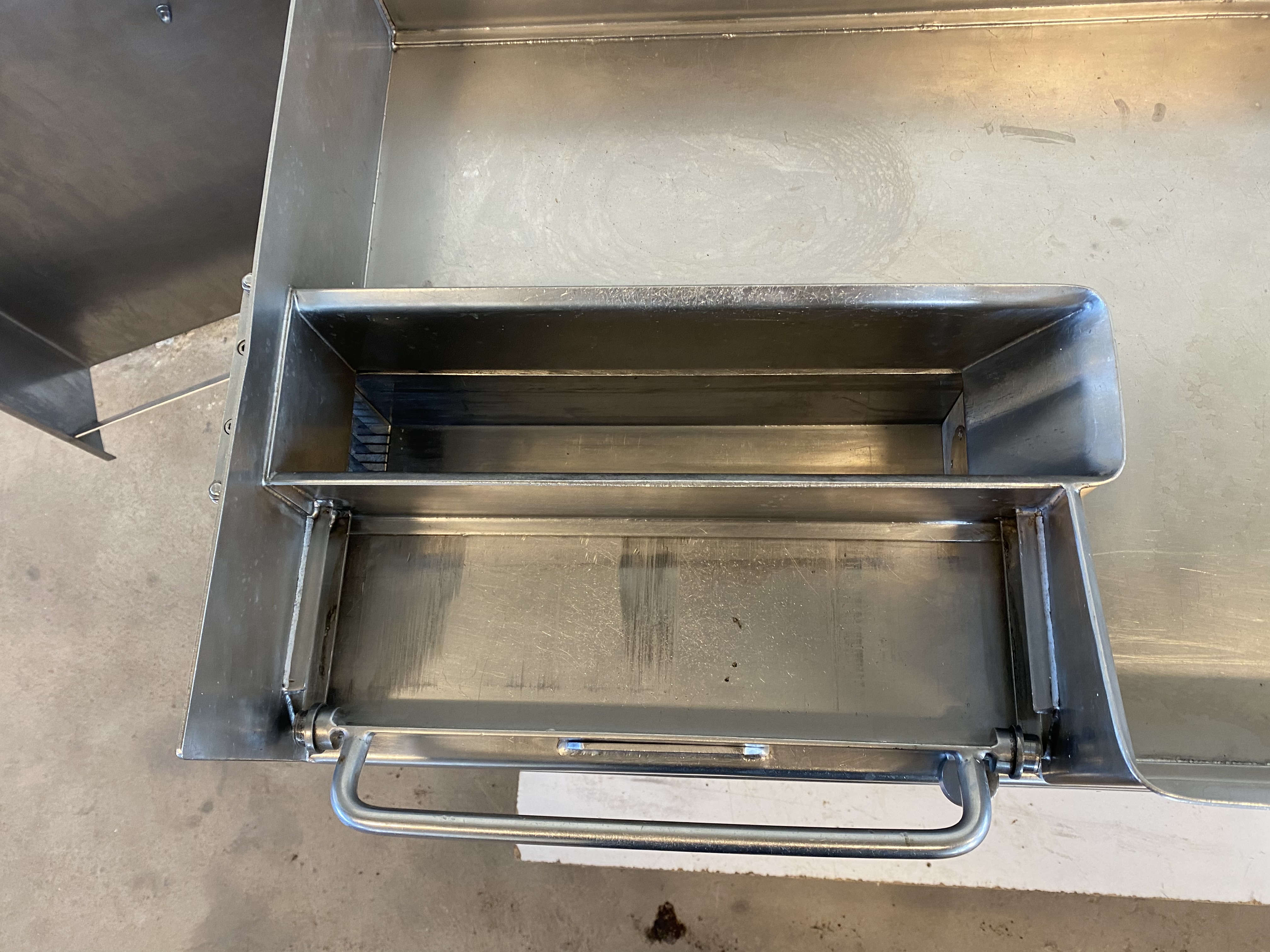 Begagnad Ruhle  Tärningsmaskin 8x8mm