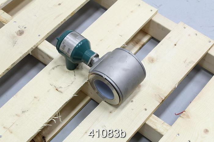 Unused Yokogawa AXF080C 3" Magnetic Flow Tube #41083