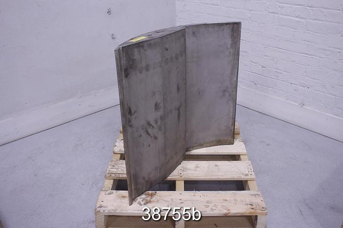 Unused Andritz C6R Moduscreen Pressure Screen Rotor #38755