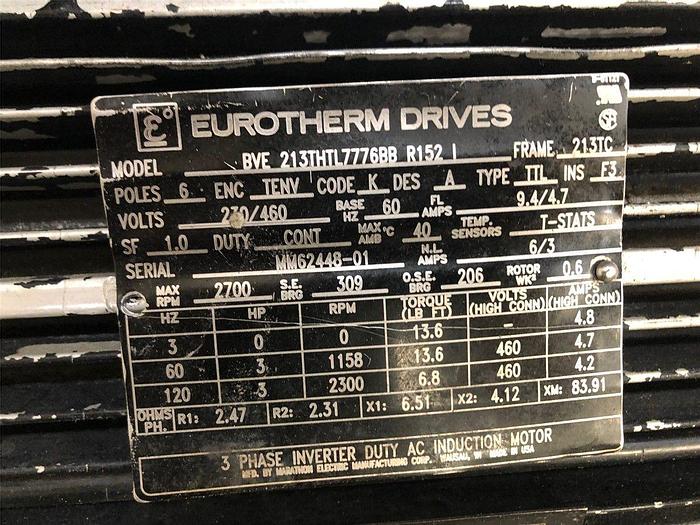 Used 33" WIDE PILOT SHEET STACK, AC MOTORS, 11.5" DIAMETER