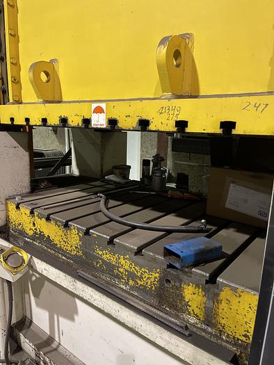 Used BLOW 400 TON -1999