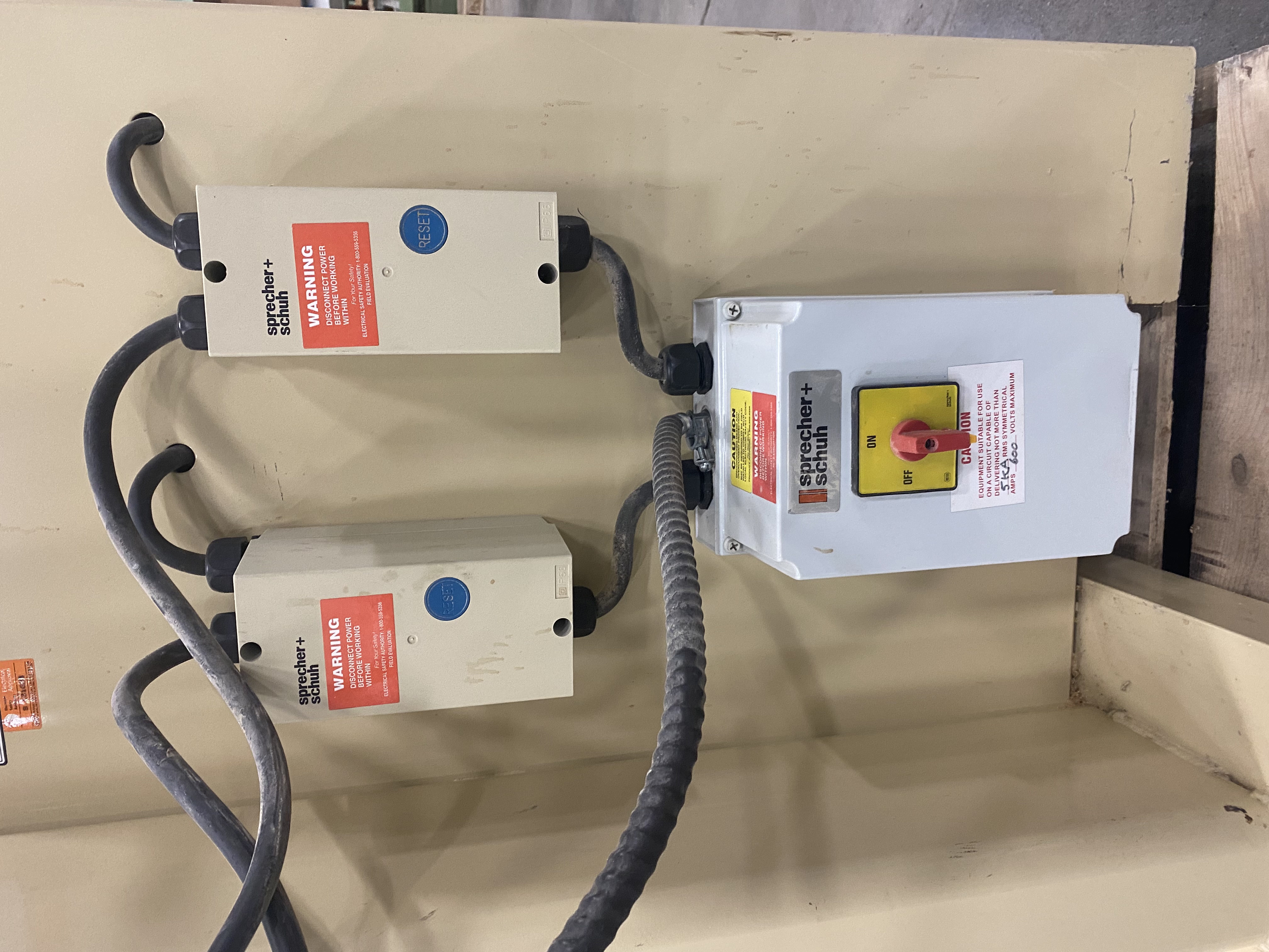 Used 2010 Ritter R46