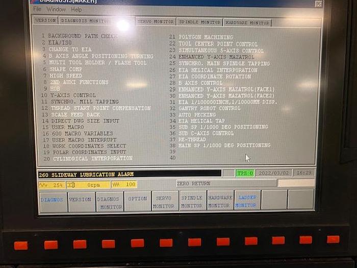 Usato MAZAK QTN 350 MY