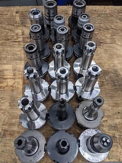 Used 2008 DMG DMU 100 MonoBlock