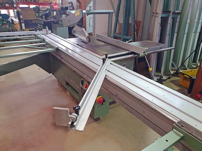 Used 1987 Altendorf Germany Altendorf format panel saw F90-4300mm