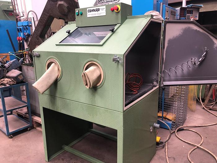 Usato SABBIATRICE CEMASTIR