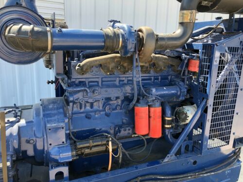 Used NLB Corp Diesel Water Jetting System