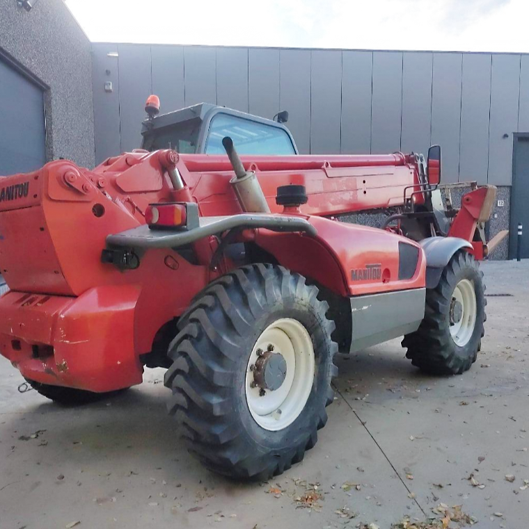Used Manitou MT 1740 - Telehandler - 2007