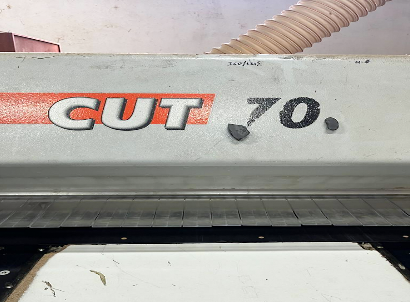 Used Holzher Cut 70 - Panel Saw - 2008