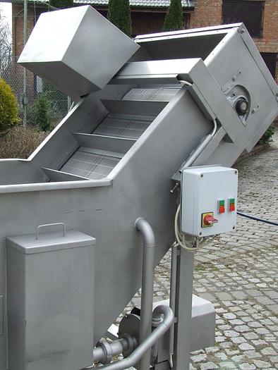 Used Air-water washer