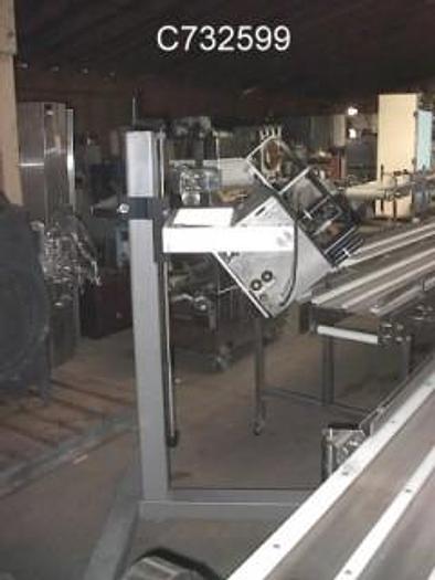 Used Labeler, Pressure Sensitive, Label-Aire, Mdl 2111-M #C732599