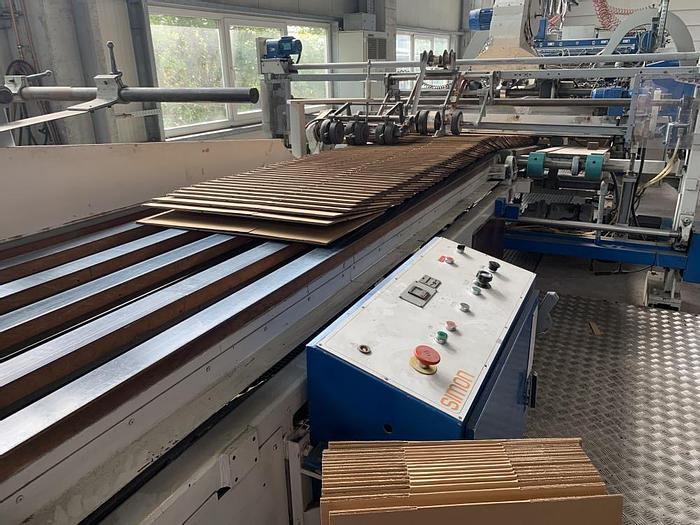Gebraucht 1988 Simon 350