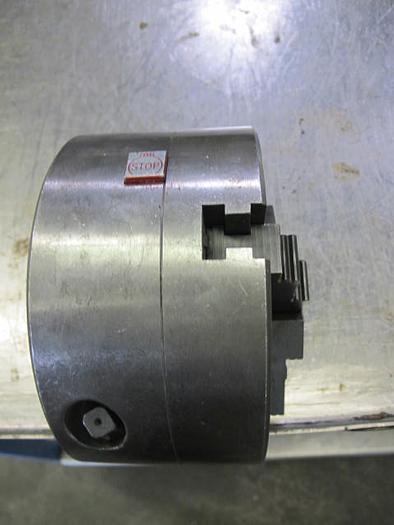 Dreibackenfutter Reinhauer RHU 160