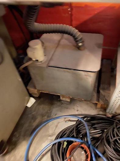 Used USED SURFACE GRINDER, MANUF. JAKOBSEN, MODEL SJ 25