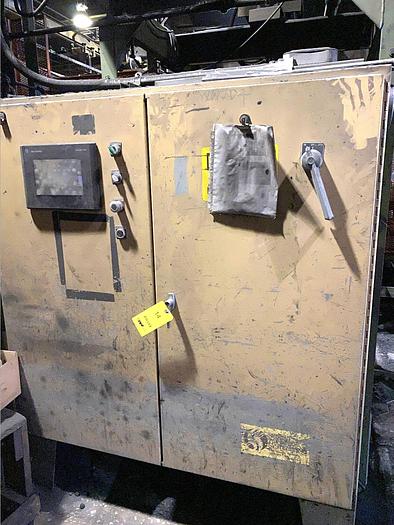 Used SUMMIT MOLD HANDLING LINE