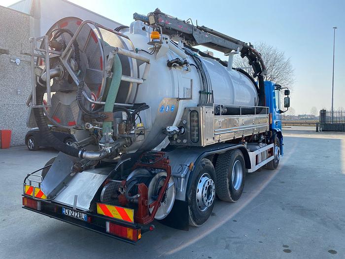 Usato 1999 IVECO EUROTECH 260E35 CURSOR