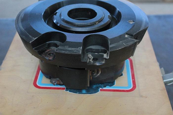 Used Gruppo utensili serramento usato