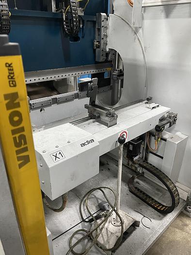 Used 2018 Adira Electric 6' 7" x 56 Ton Press Brake BB