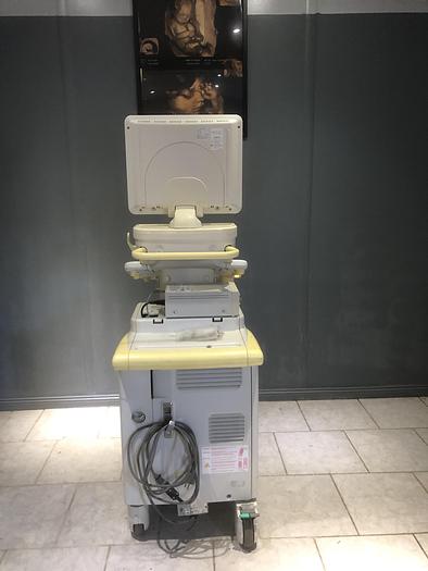 Gebraucht Hitachi-Avius-Ultraschallgerät-2007