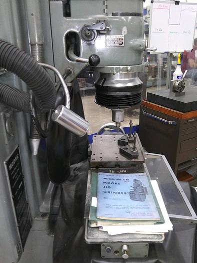 Used 1975 Moore G-18 #3