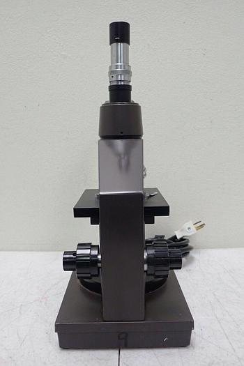 Used Swift Instruments Series COLLEGIATE 400 Microscope w/ 3 Objectives