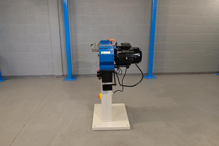 Mach- Notch 100U tube notcher 76mm capacity