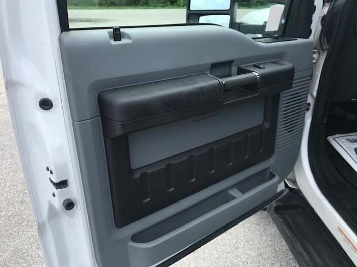 Used 2011 Ford F550 Altec AT40G 45ft Bucket Truck - C25299