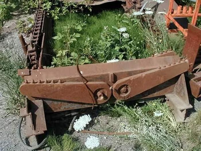 Used Chain Saw Cut Off Saw