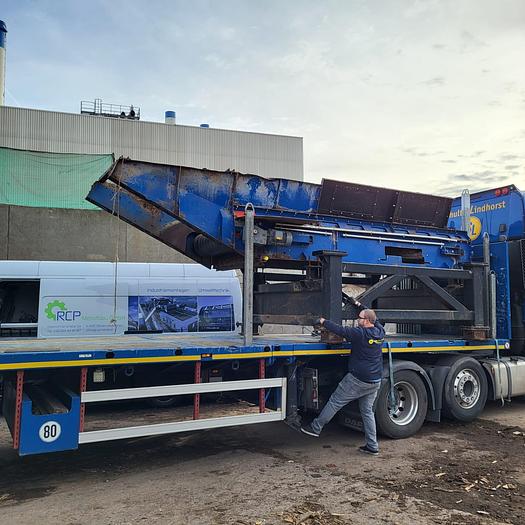 Gebraucht SHREDDER