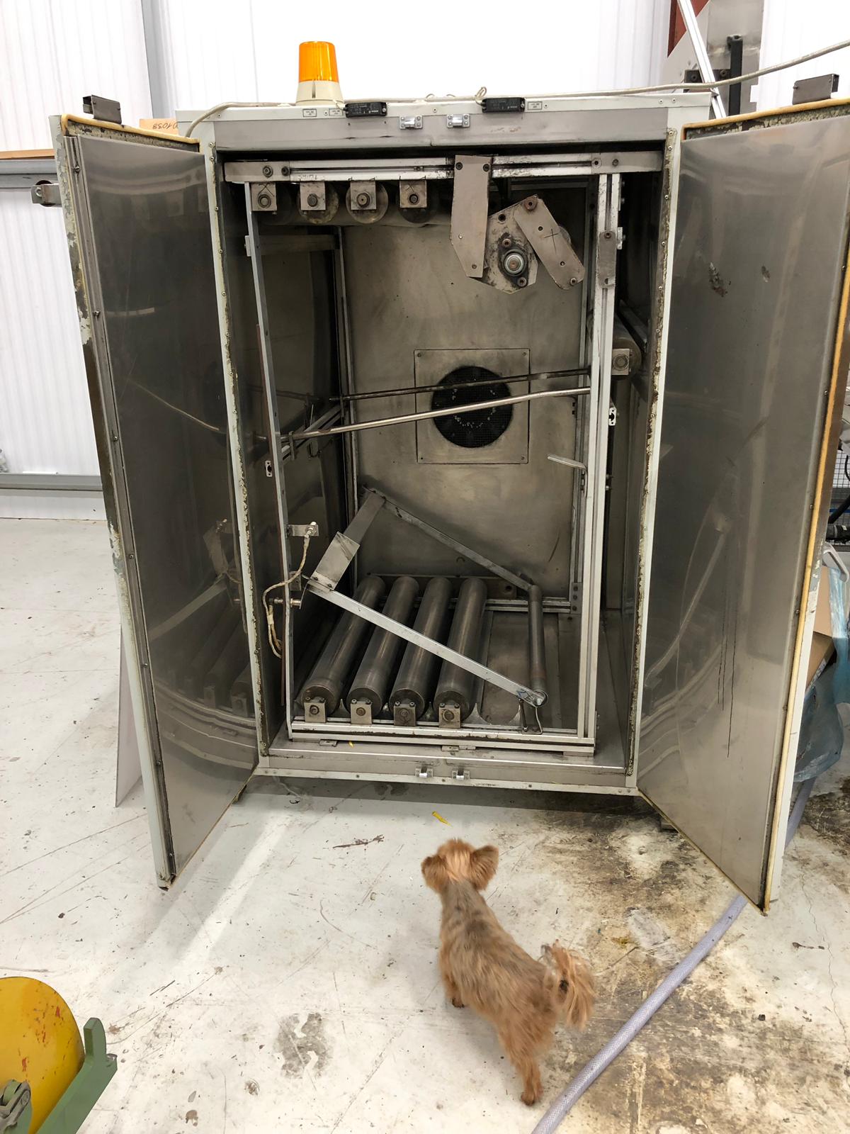 Usado 2002 Kiefel KVH 83