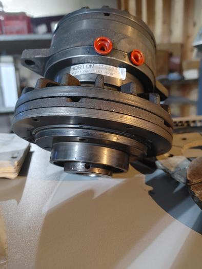 Used HORTON NEXEN LWCB*1.000 P 828900 AIR CHAMP CLUTCH BRAKE WITH EXTRAS(110)