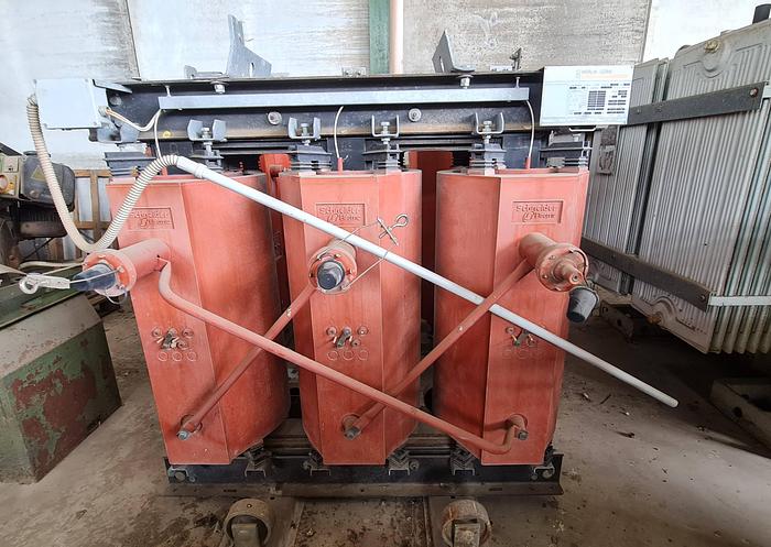 Usato Trasformatore elettrico, Marlin Gerin - 800 Kva