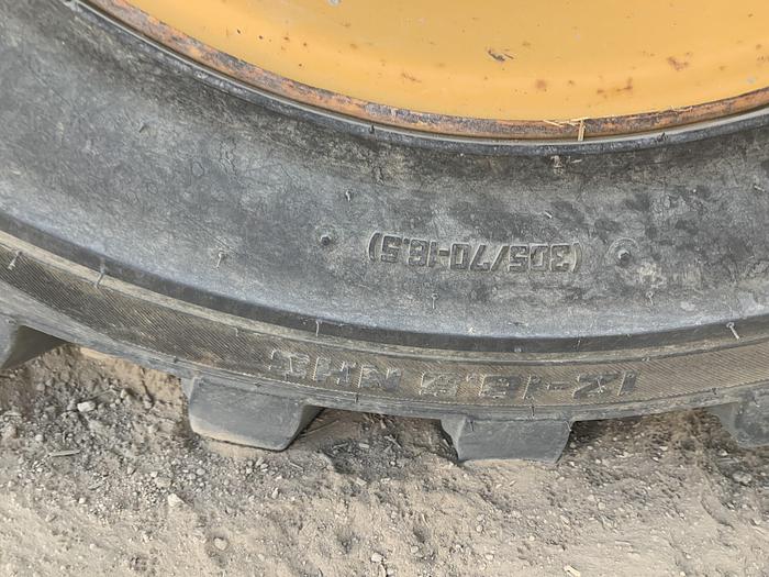 Used 2007 John Deere 317 Skid Steer