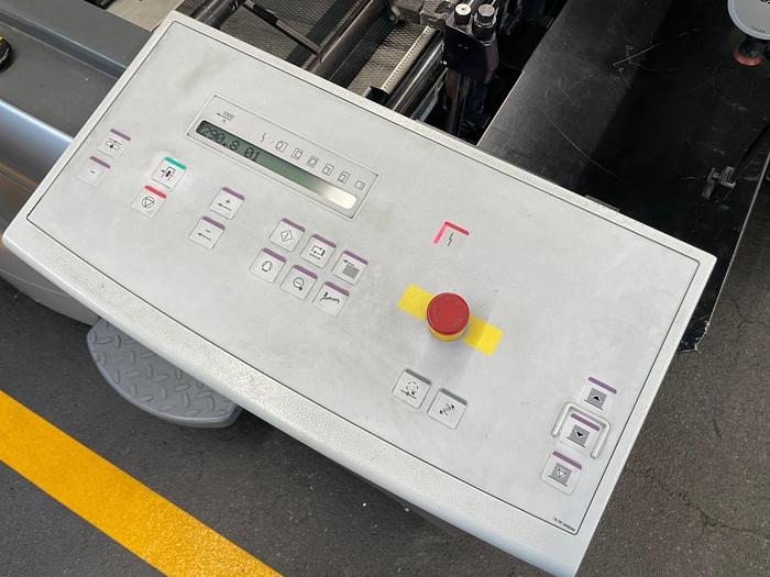 Gebraucht 2010 Heidelberg Speedmaster  52-2+