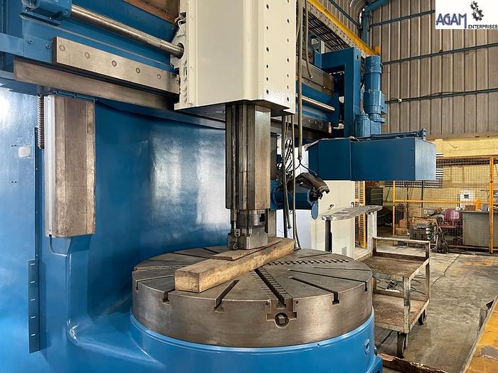 Used MONARCH VLN-14 CNC Vertical Turning Center (VTL)