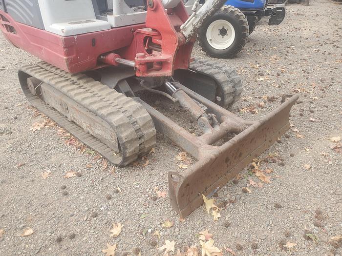 Used 2014 Takeuchi TB228