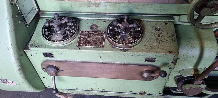 Gebruikt VDF Wohlenberg W40F